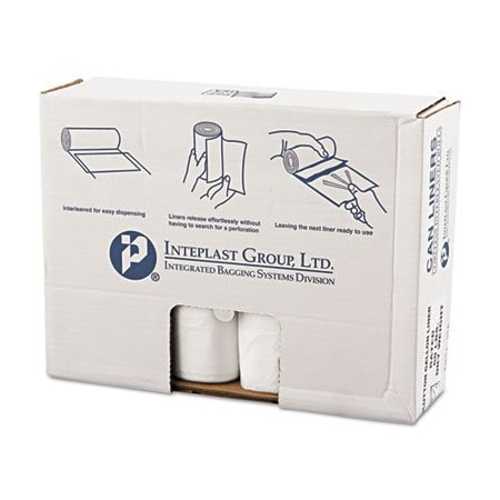 Integrated Bagging Systems LINER, 43X46, 14MIC, NT, 8/25 VALH4348N16